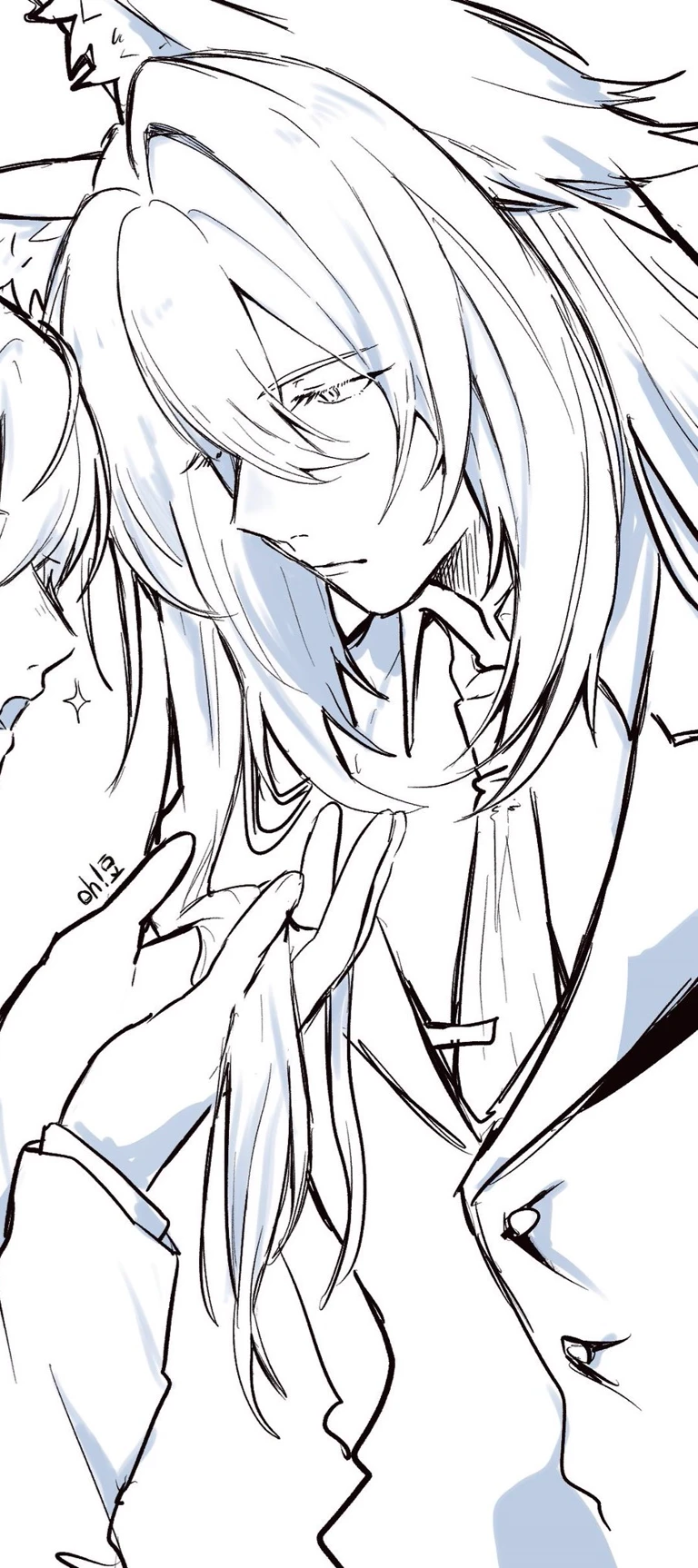 Severian Lowell  thumbnail