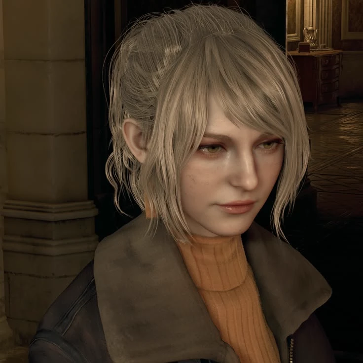 Ashley Graham (Resident Evil 4 Remake) thumbnail