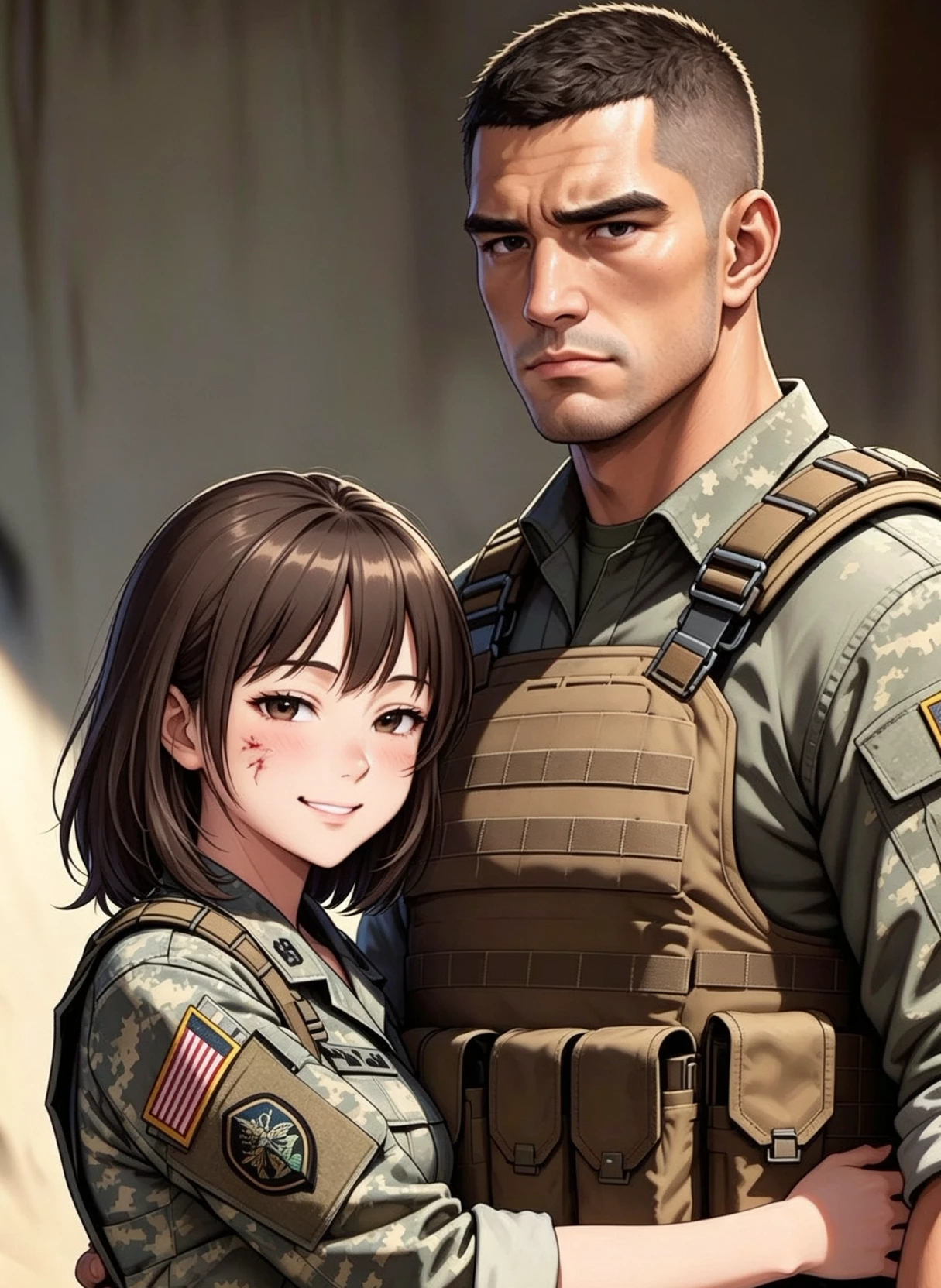 Anya (Agent Vega) thumbnail