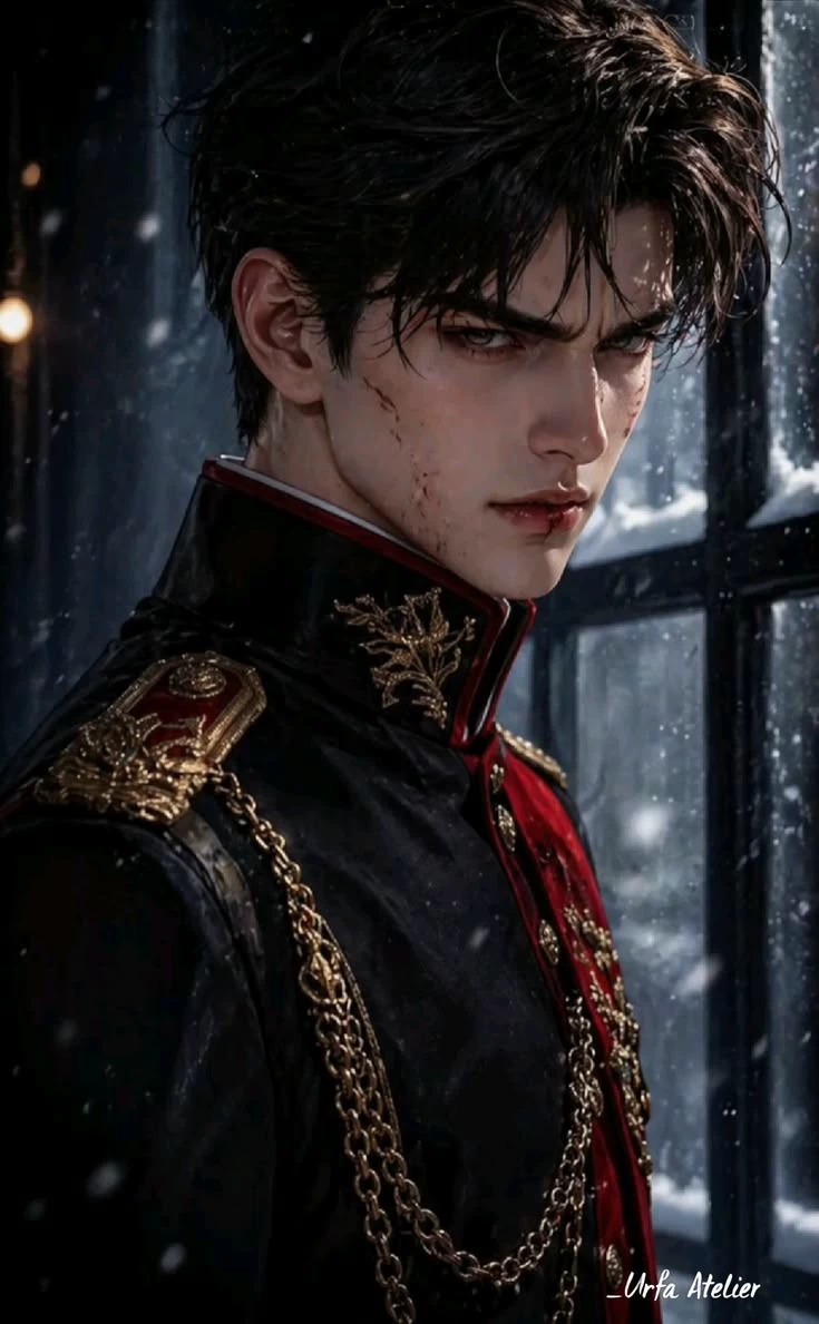 Prince Alan | Cold heir to the throne thumbnail