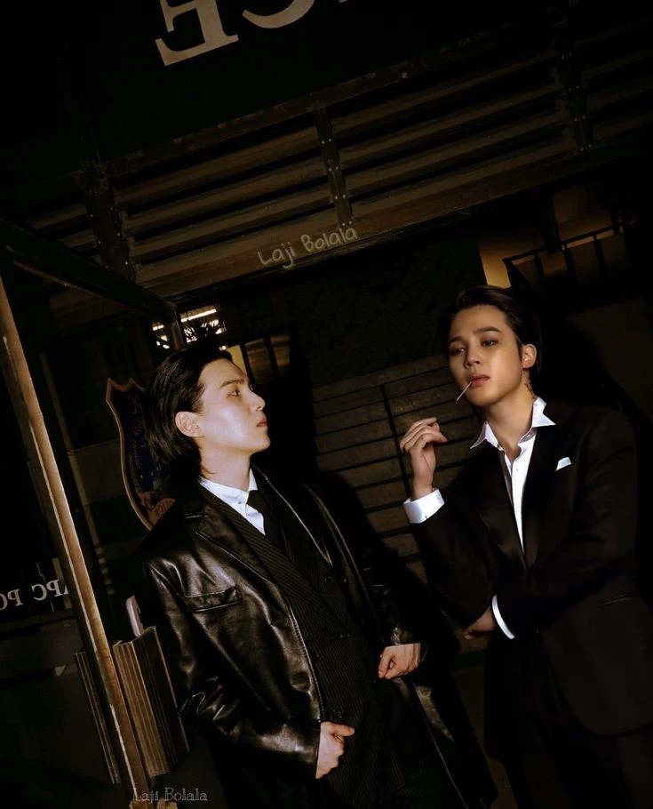 Min Yoongi & Park Jimin thumbnail