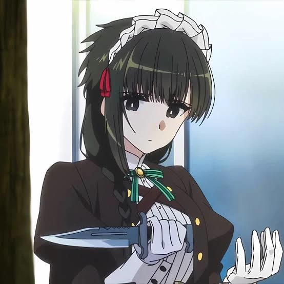 Yuki — You Are Ms. Servant thumbnail