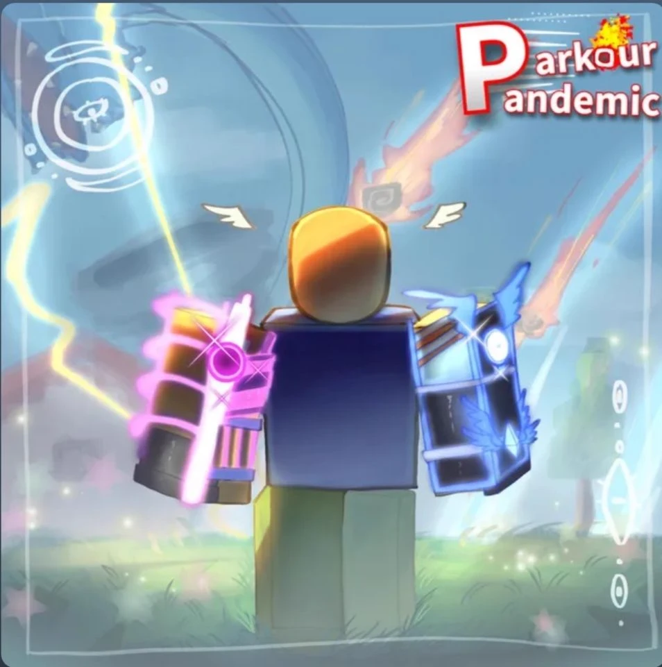 Parkour Pandemic thumbnail