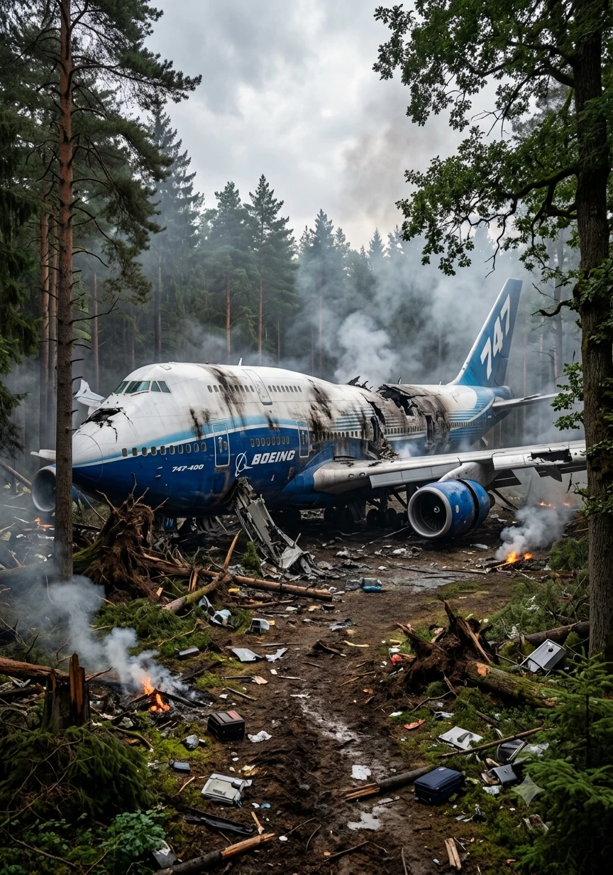 Plane accident thumbnail
