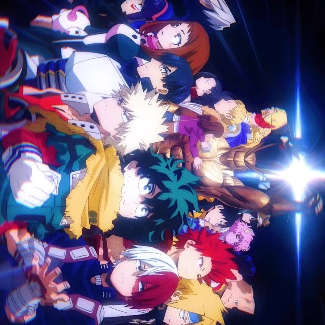 — My Hero Academia thumbnail