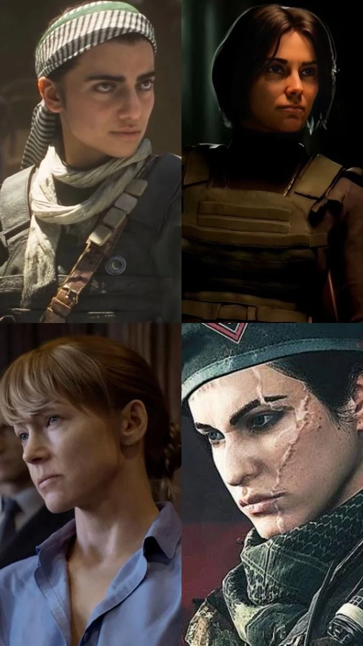 My Big Four - Farah Karim, Valeria Garza, Kate Laswell and Stiletto thumbnail