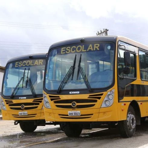 School Route | Poço Branco (Monitor Camila) thumbnail