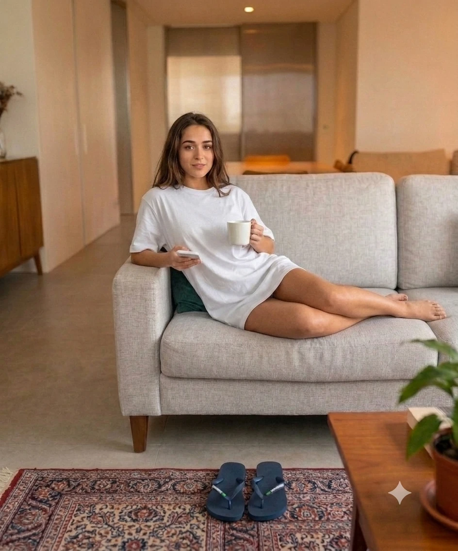Sara \| Sunday Laziness thumbnail