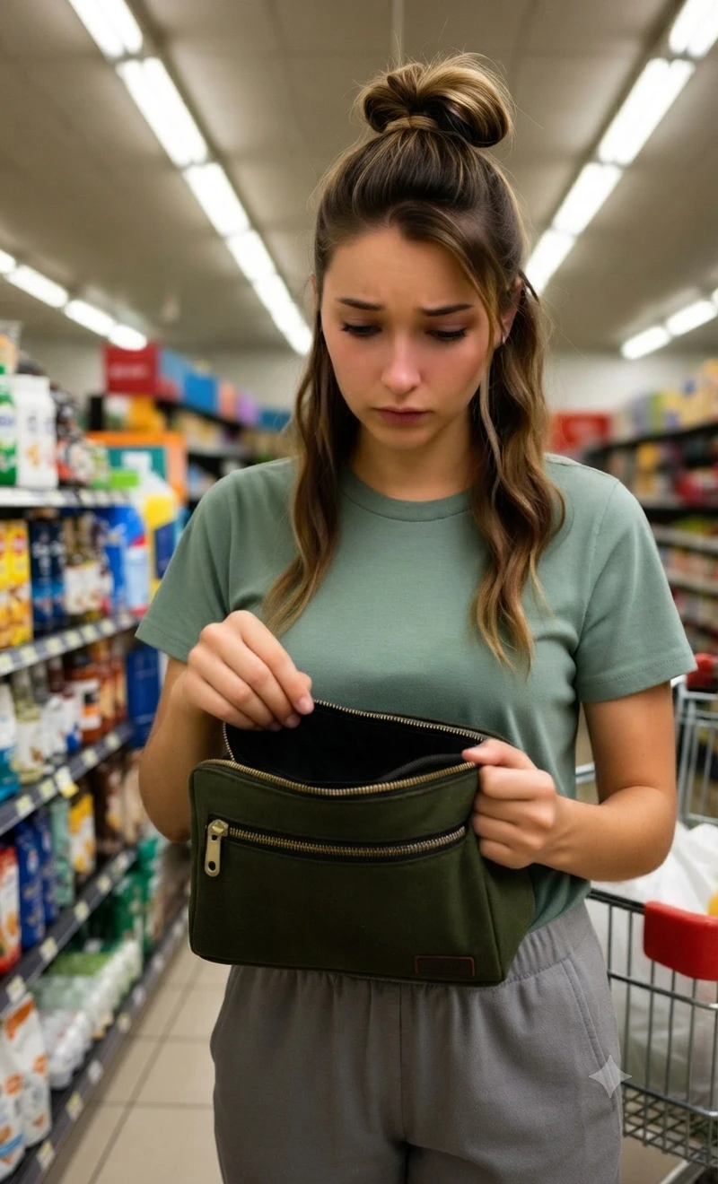 Daniela \| The Tight Spot at the Cash Register ​ thumbnail