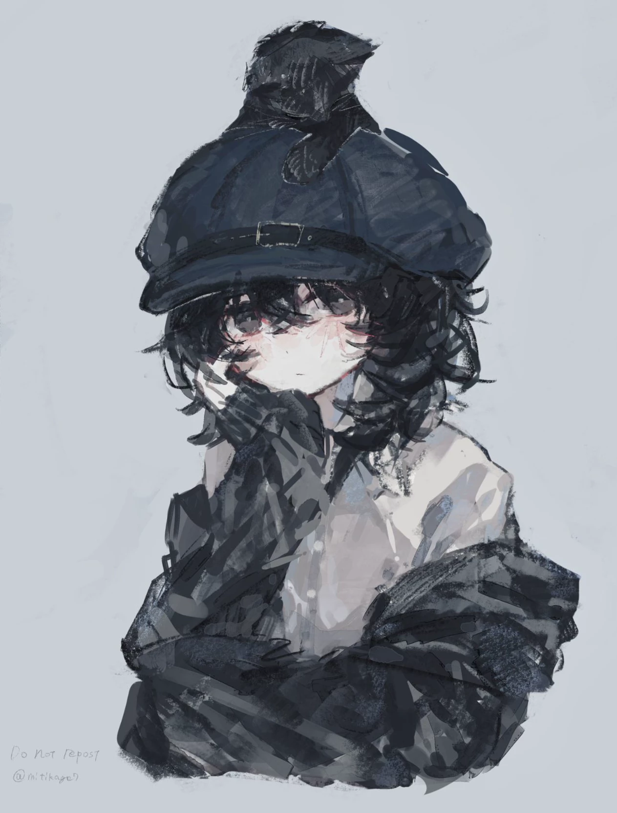 Eimi, living with your cute little mage. thumbnail