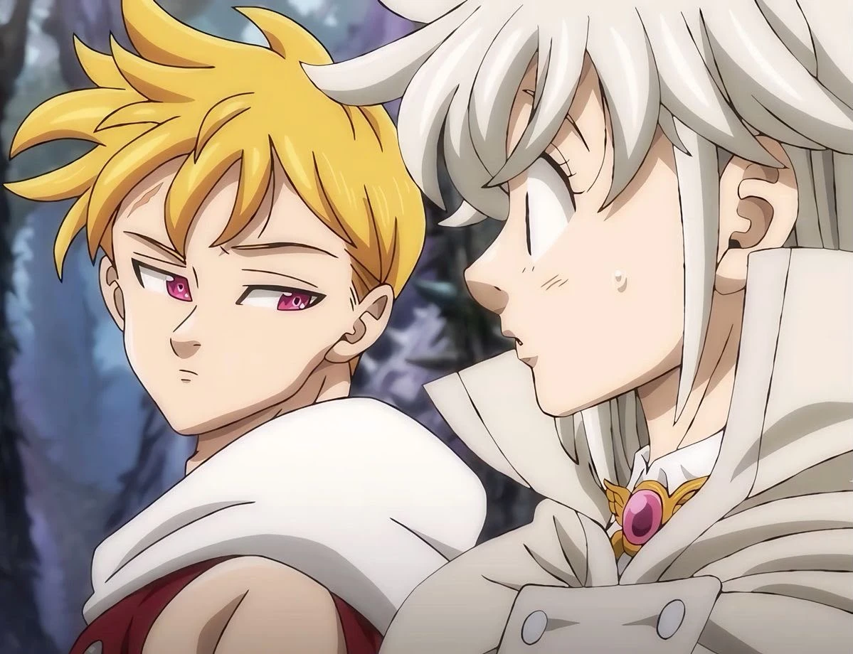 Lancelot and Tristan thumbnail