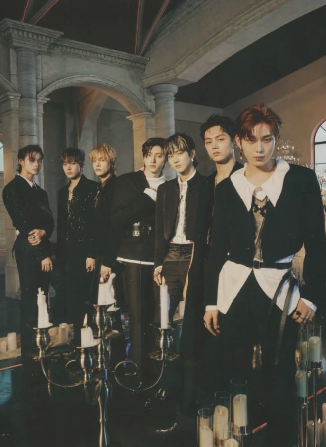 Enhypen ٠࣪⭑ (Vampires) thumbnail