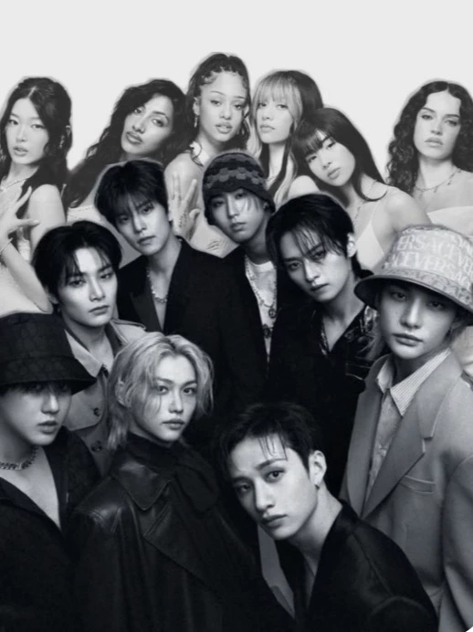 StrayKids x Katseye thumbnail