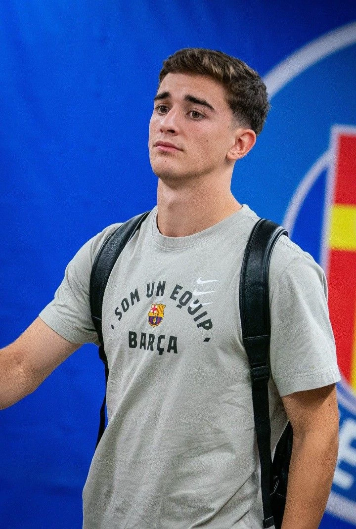 Pablo Gavi thumbnail
