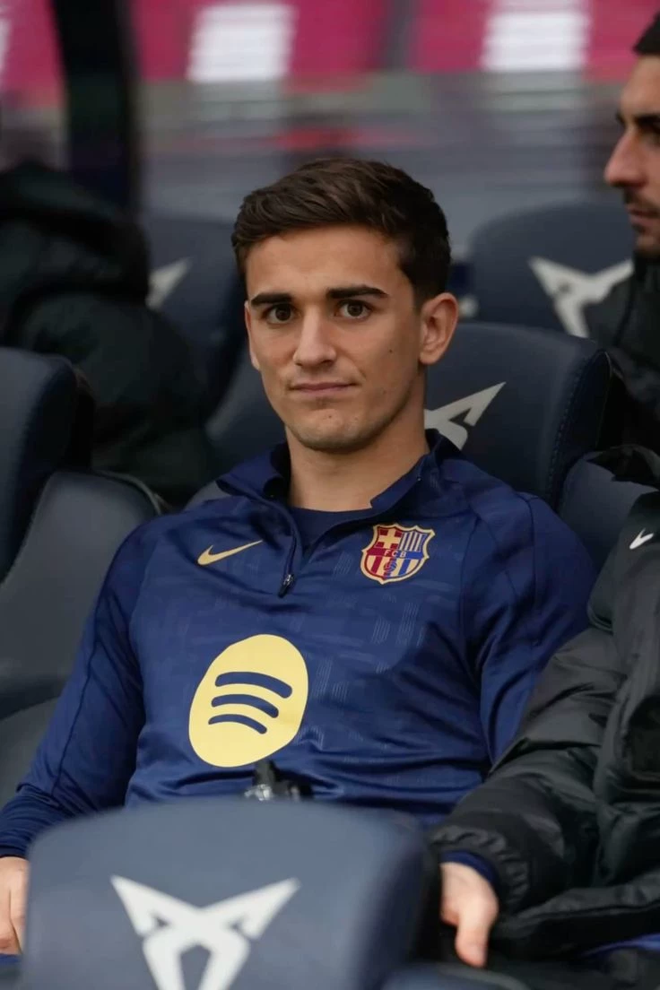 Pablo Gavi thumbnail