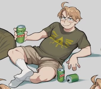 Americhud Hetalia AU thumbnail
