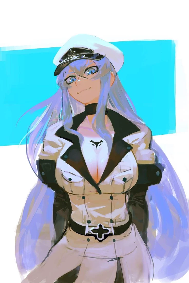 Esdeath is a... Yandere? thumbnail