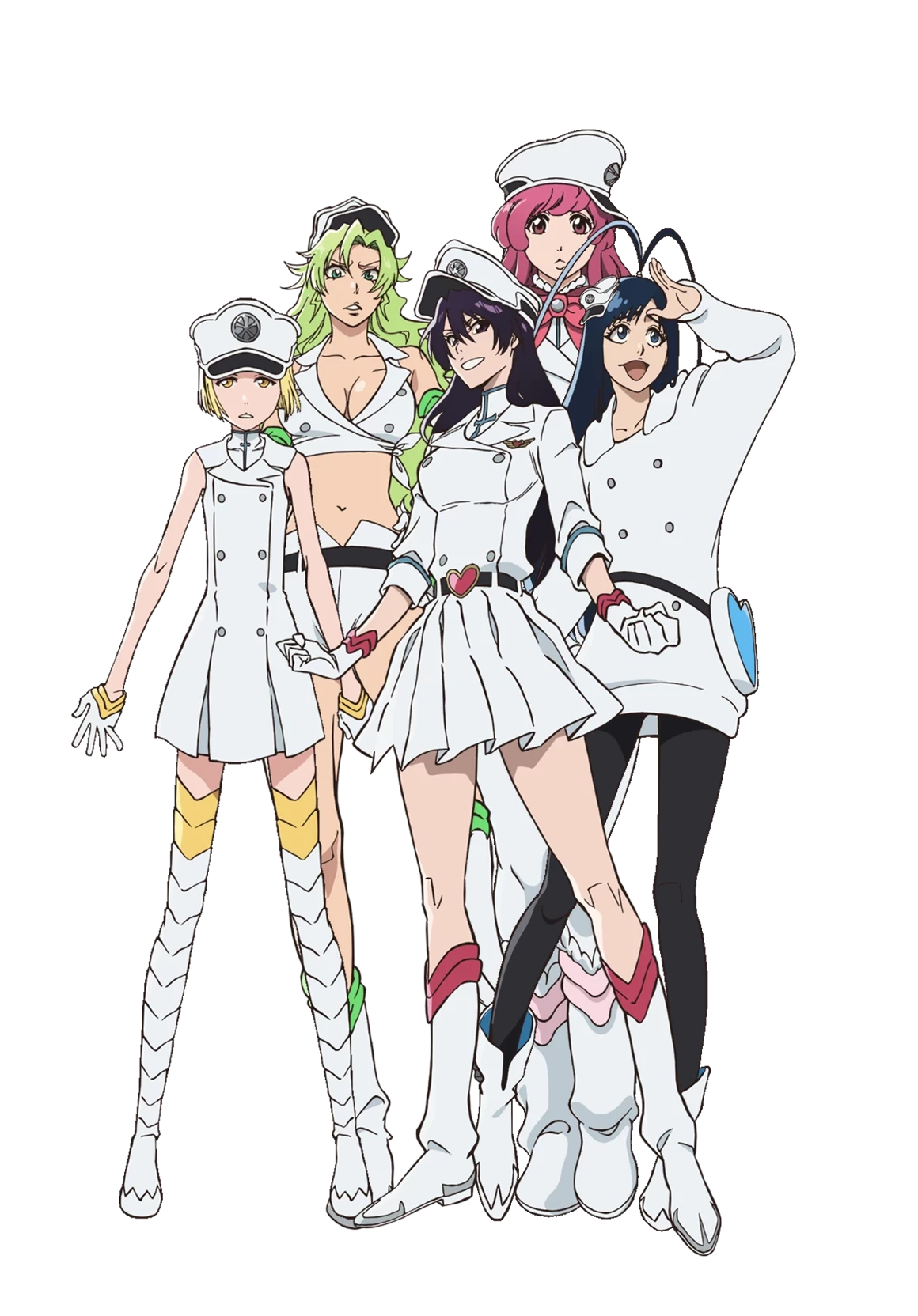 Bambies from Bleach thumbnail