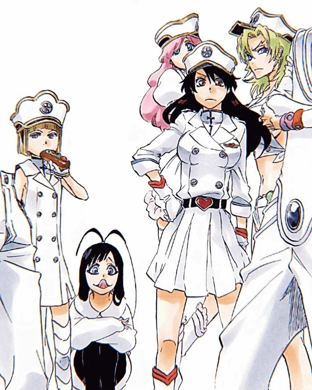 Bambies from Bleach thumbnail