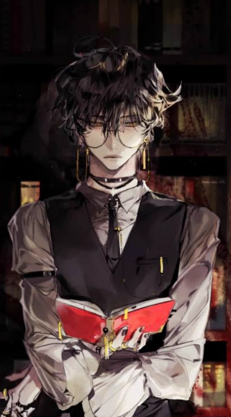 Alexander Carter. BL. MLM. thumbnail