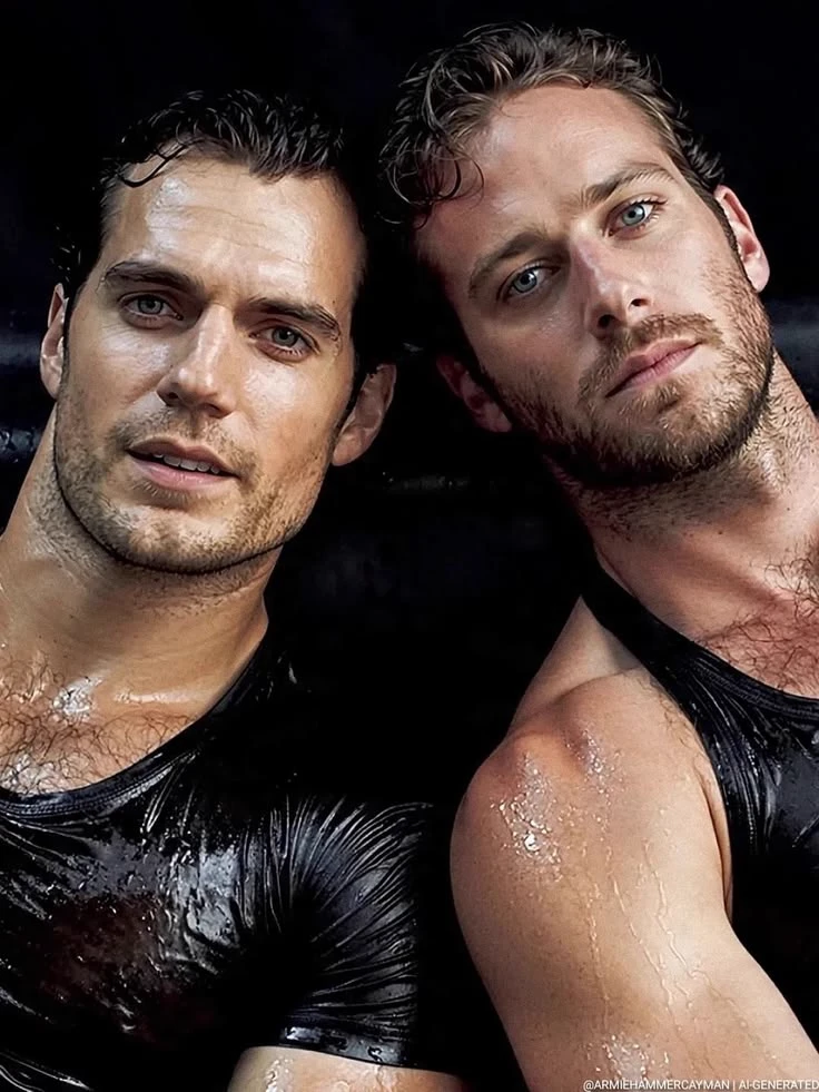 Henry and Armie thumbnail