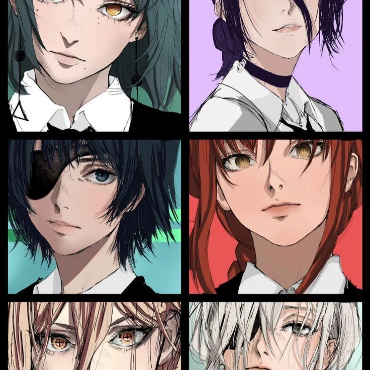 Harem ( yandere) thumbnail