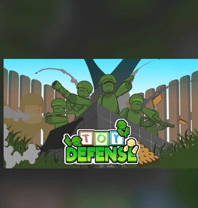 Toy Defense [ESPAÑOL]  thumbnail