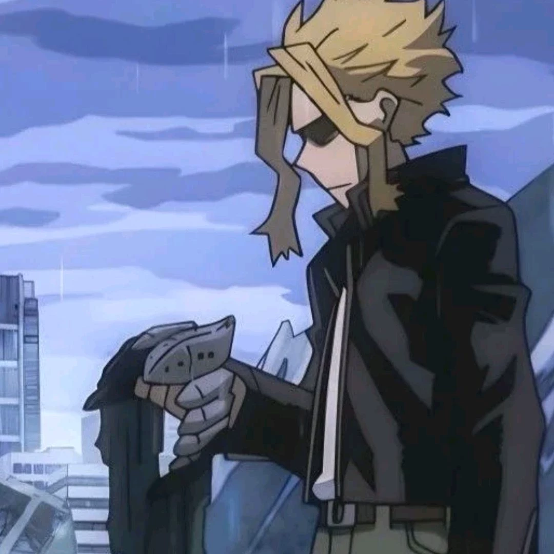 All Might thumbnail