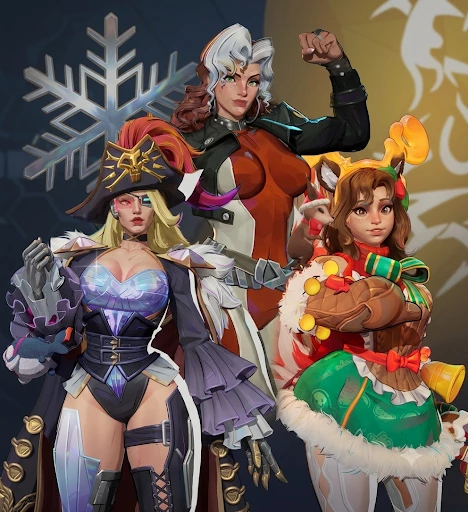 marvel girls thumbnail