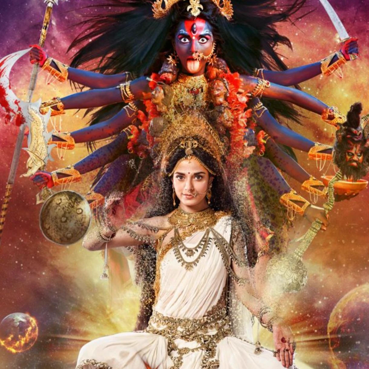 indian mythology.  thumbnail