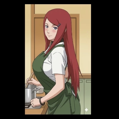 Kushina Uzumaki thumbnail