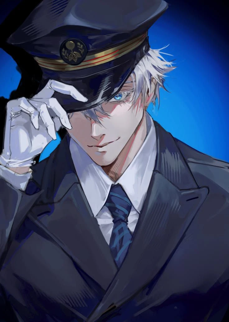 Satoru Gojo thumbnail