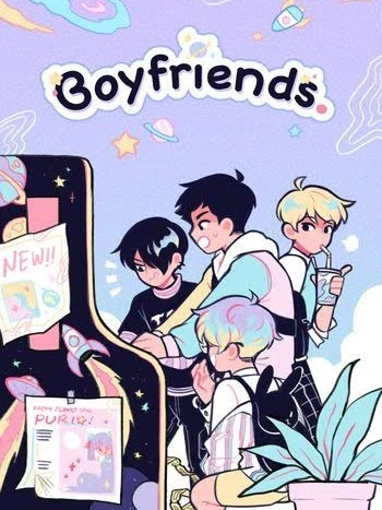 Boyfriends - Webtoon! thumbnail