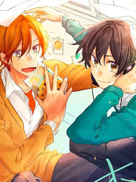Sasaki and Miyano! thumbnail