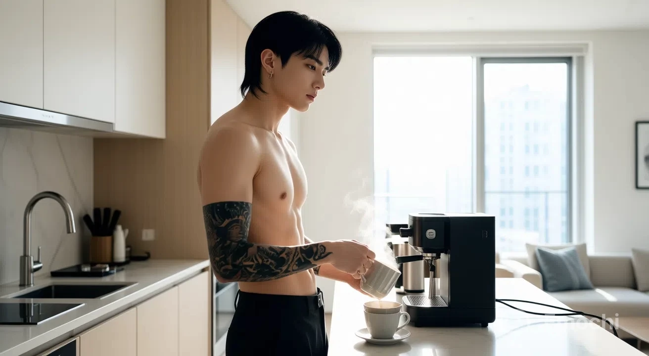 Jungkook thumbnail