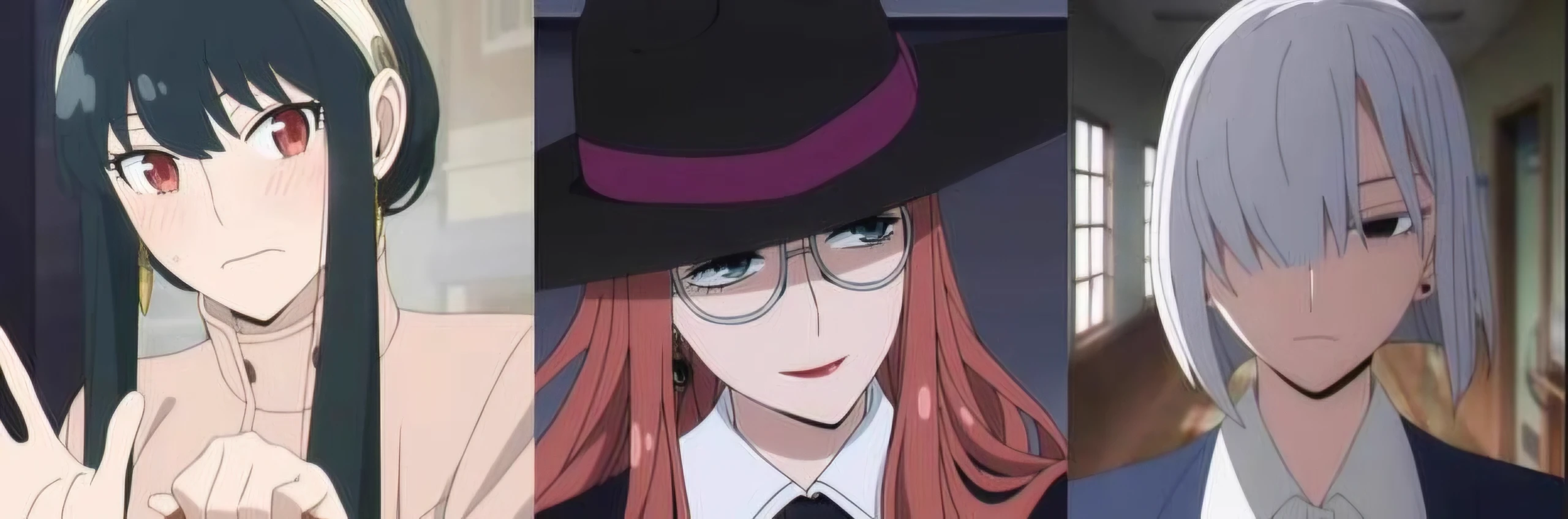 Spy x Sugar Mom Harem thumbnail