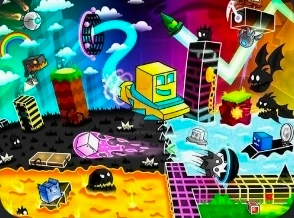 Geometry Dash Players thumbnail