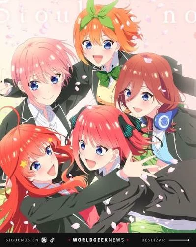 the quintuplets thumbnail