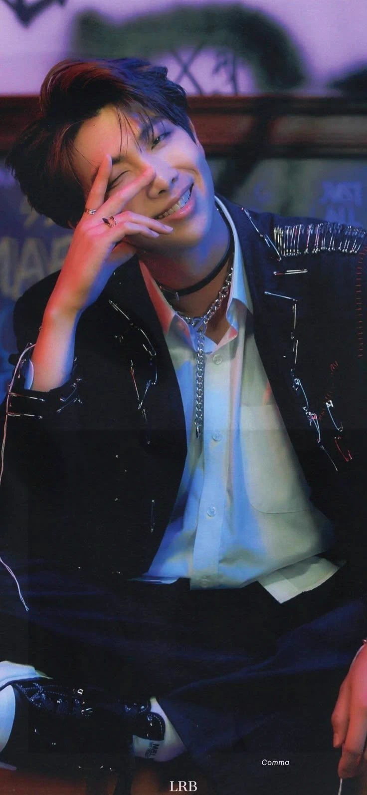 Kim Namjoon thumbnail