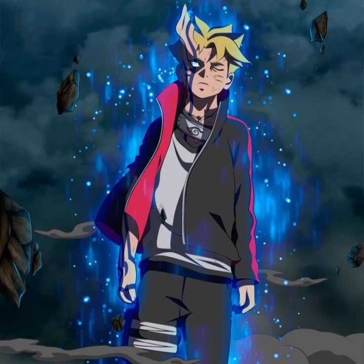 Boruto Uzumaki thumbnail