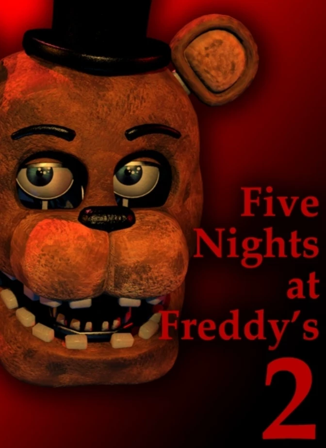 ...Fnaf 2 but all girls... thumbnail