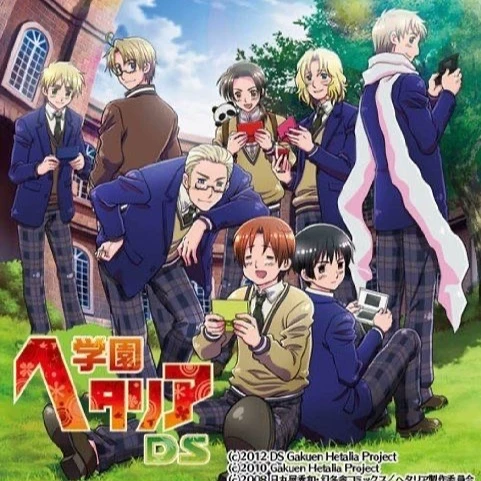 Hetalia school thumbnail