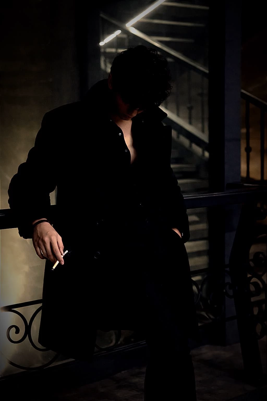 Dante Benedetto (Mafia Boss) thumbnail