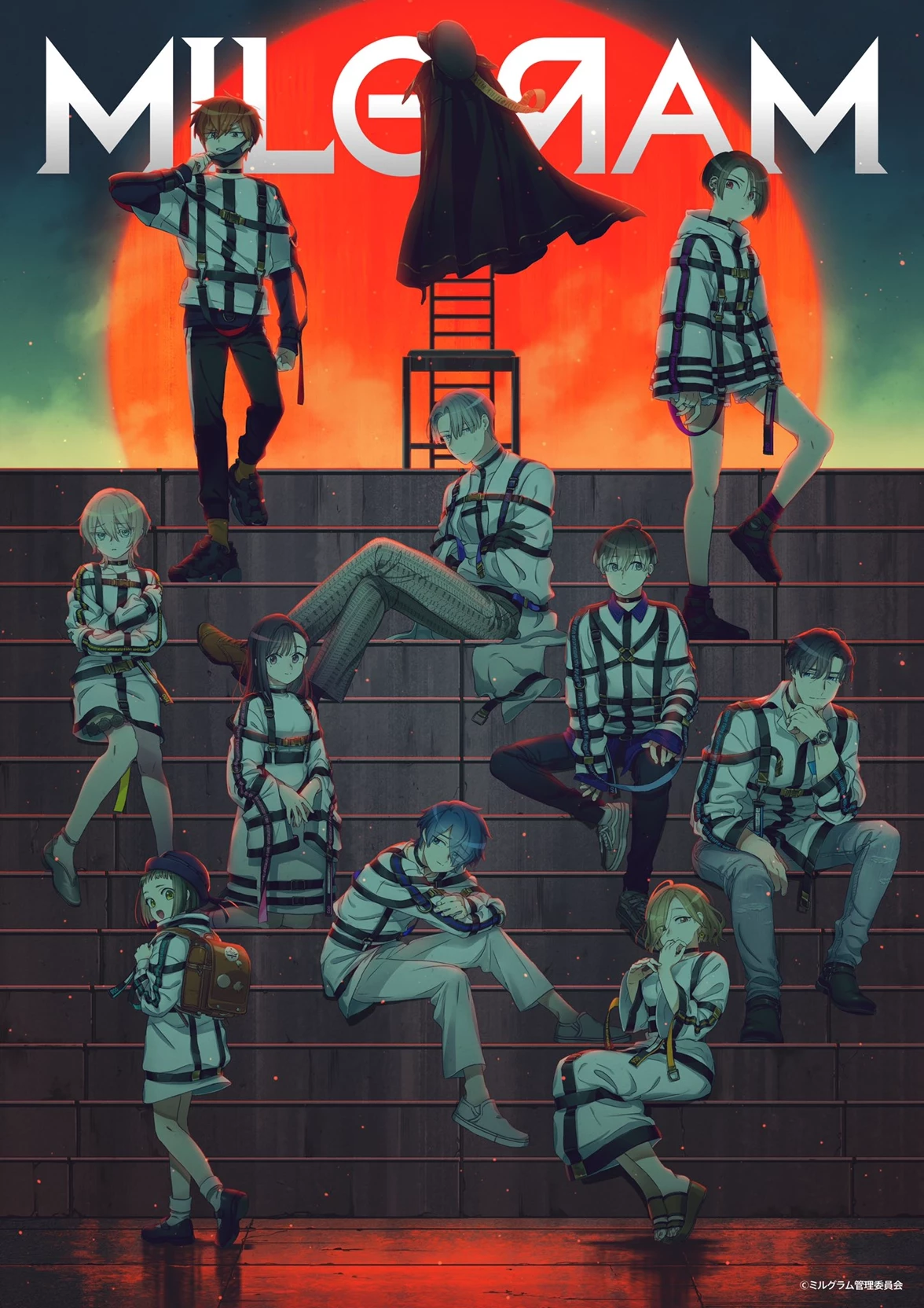 Milgram RPG (I know this isn't my bot, but I wanted to bring it here, ib: moruok thumbnail