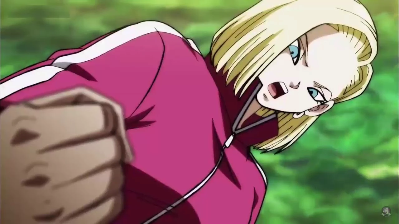 android 18 thumbnail