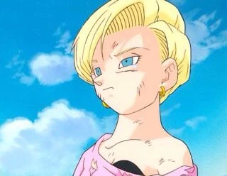 android 18 thumbnail