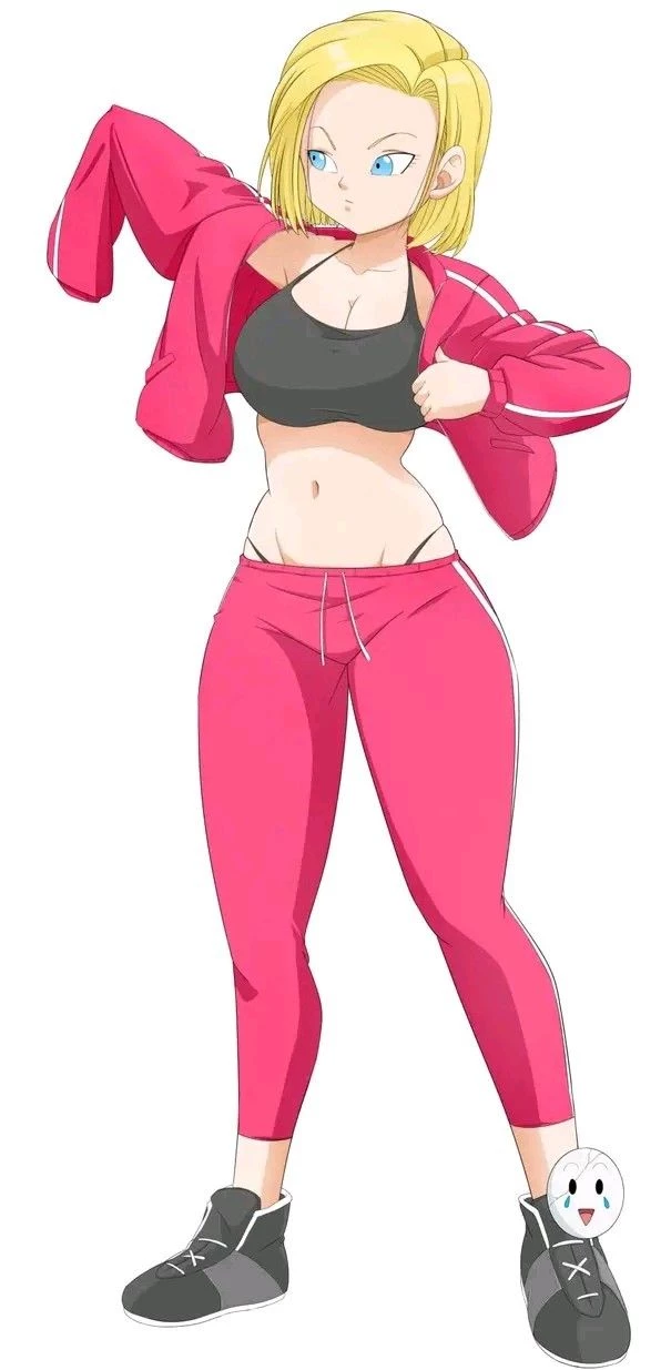 android 18 thumbnail