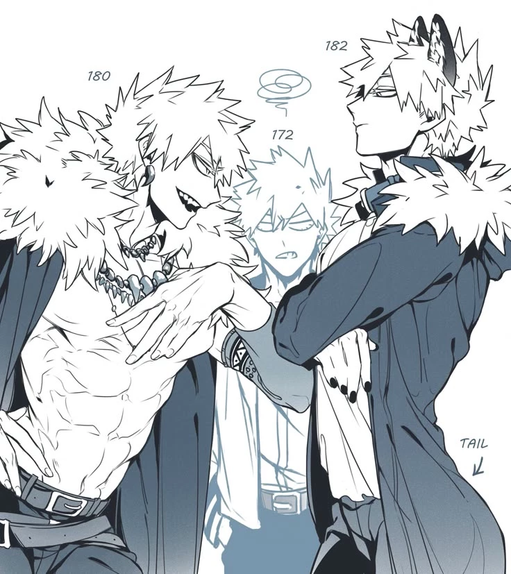Katsuki Bakugou thumbnail