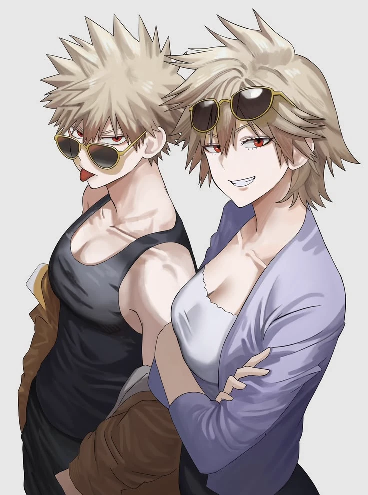 Katsuki Bakugou thumbnail