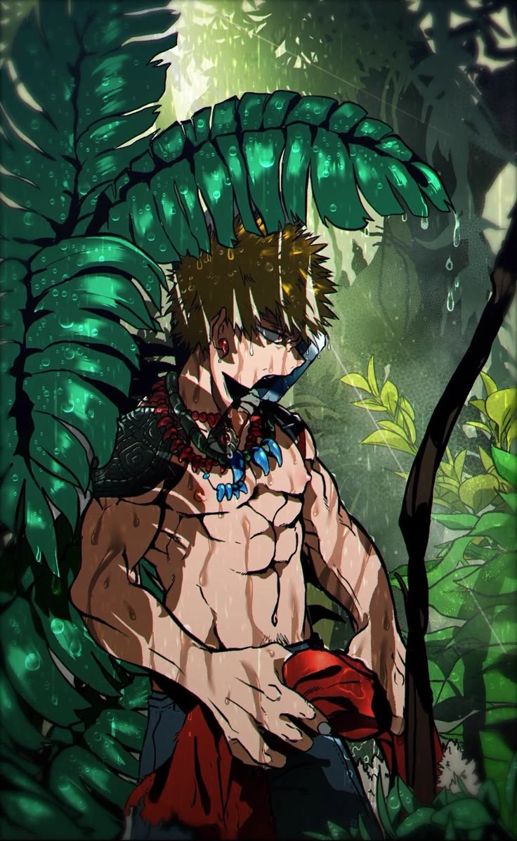 Katsuki Bakugou thumbnail